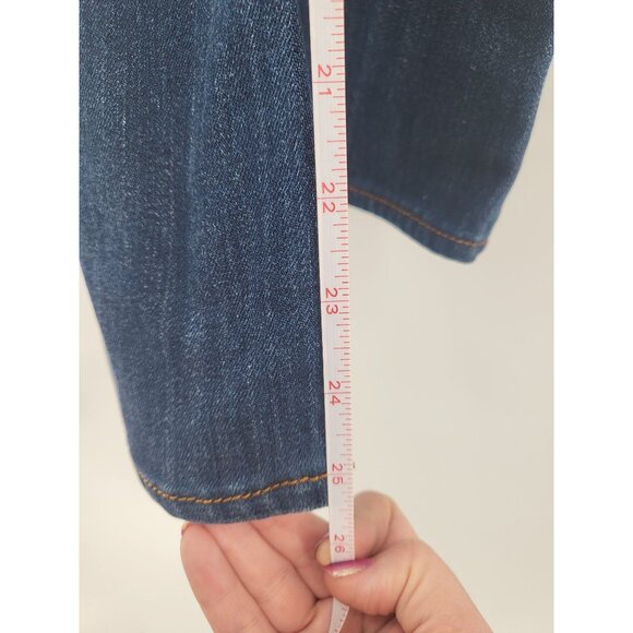 Lucky Brand Sofia Bootcut Jeans Size 6/28 Regular Medium Wash Denim‎ Womens - Picture 5 of 9